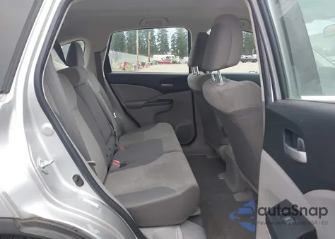 2013 Honda Cr-V Lx z USA, uszkodzony, nr VIN 2HKRM4H31DH641412